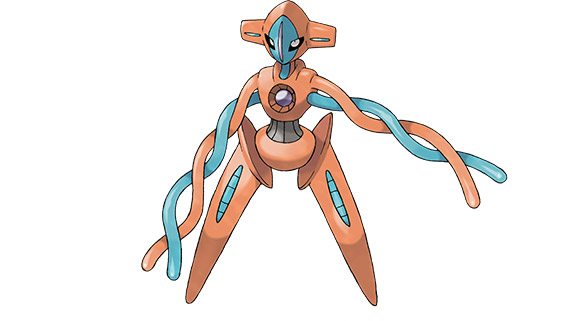 Deoxys