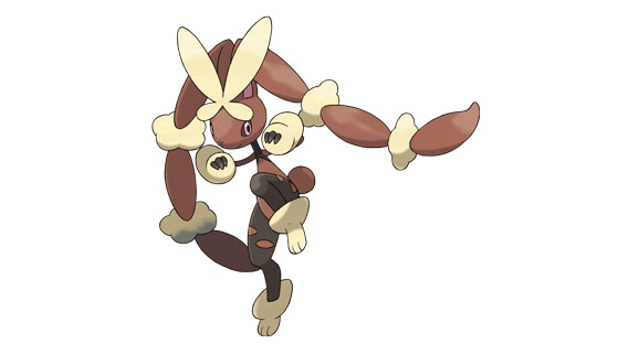 Mega-Lopunny