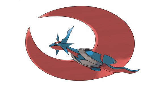 Mega-Salamence