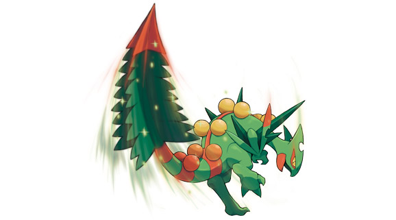 Mega-Sceptile