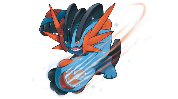 Mega-Swampert