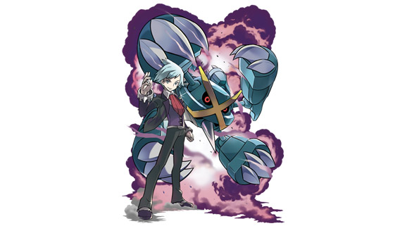 Mega-Metagross