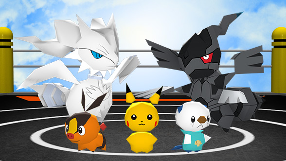 Super Pokémon Rumble | Videojuegos y aplicaciones
