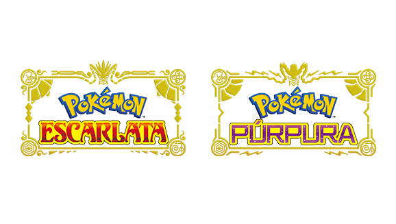 Pokémon Escarlata y Pokémon Púrpura