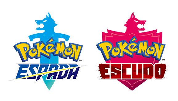 Pokémon Espada y Pokémon Escudo