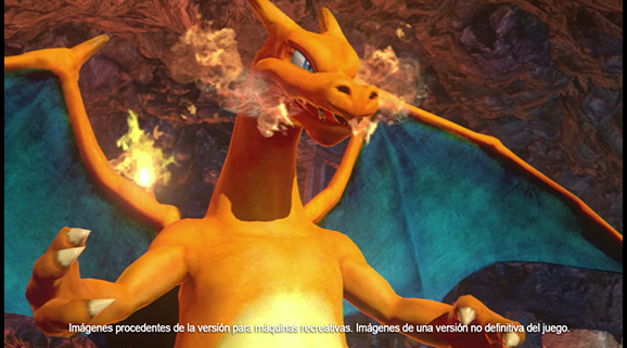 Pokkén Tournament 