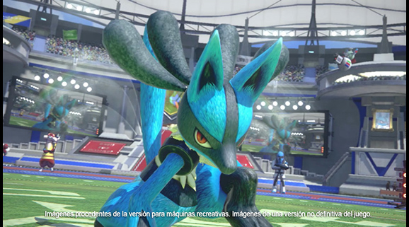 Pokkén Tournament 