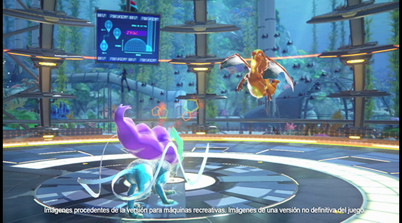Pokkén Tournament 