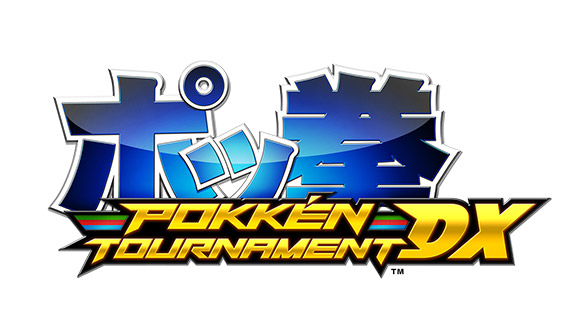 Pokkén Tournament DX