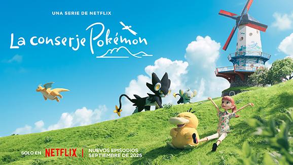Relájate y disfruta en el complejo hotelero Pokémon