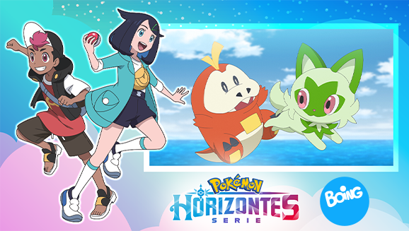 Nuevos horizontes y nuevas aventuras en Boing