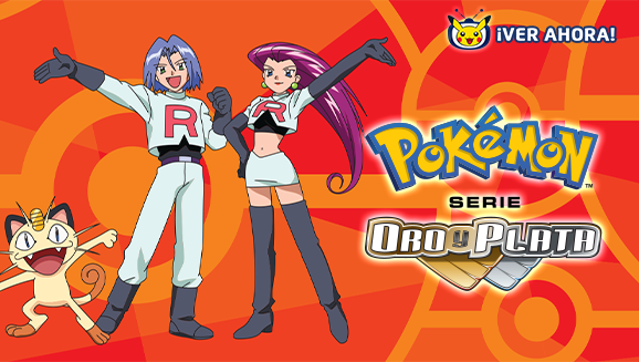 Los episodios de Los Viajes Johto se añaden a TV Pokémon