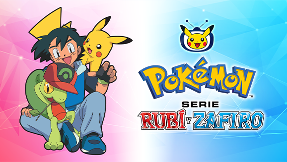 Los episodios de Pokémon Advanced llegan a TV Pokémon	