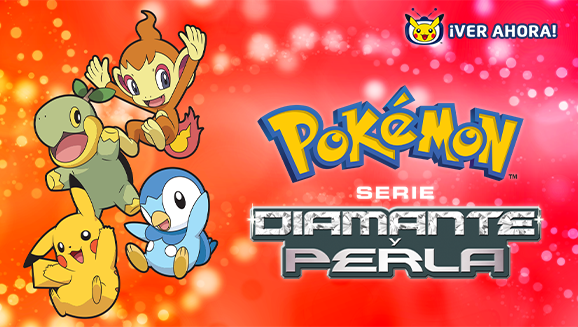 Los episodios de DP Battle Dimension se añaden a TV Pokémon