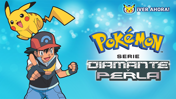 Los episodios de DP: Los vencedores de la Liga de Sinnoh se añaden a TV Pokémon