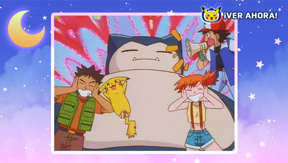 “Celebra el sueño” nos invita a una fiesta onírica en TV Pokémon