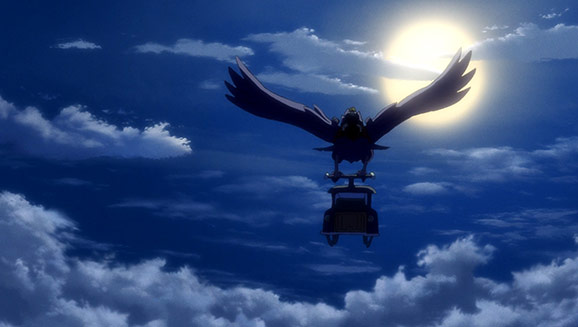 Episodio 6 de Pokémon: Alas del crepúsculo, la serie de dibujos animados ambientada en la región de Galar
