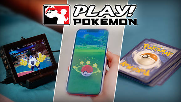 No te pierdas la temporada de la Serie de Campeonatos Pokémon 2024