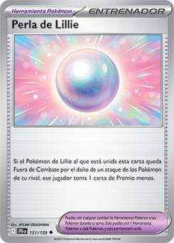 Perla de Lillie