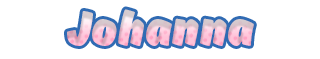 Johanna Johanna