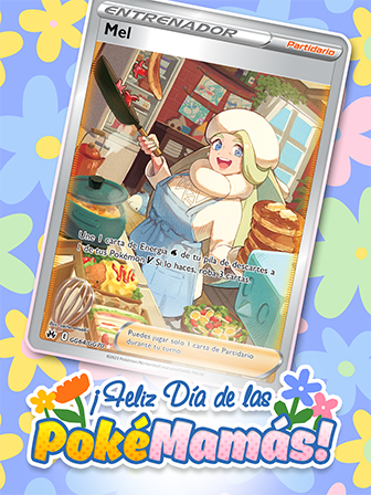PokéMamás en JCC Pokémon