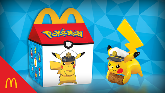 Cajita Feliz Pokemon Pokemon Cards Coleccion Pokemon Mcdonalds 2022 La  Cajita Feliz De