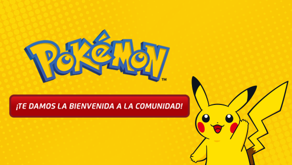 Comparte con otros Entrenadores en los foros de la comunidad Pokémon