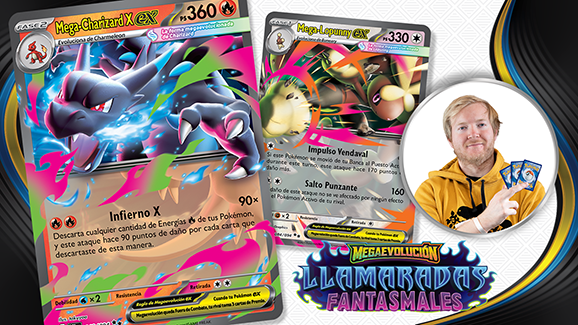Estrategias de JCC Pokémon: Fuerza y velocidad con Mega-Lopunny ex