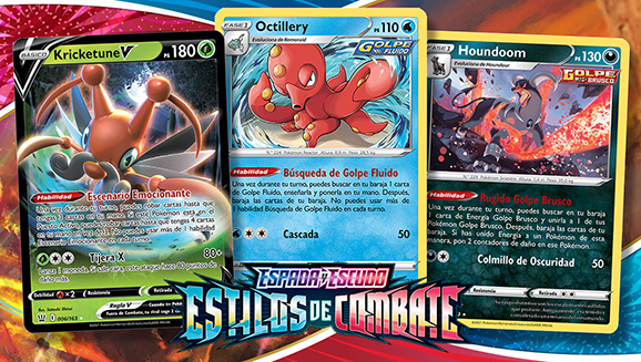Tord Reklev detalla cuáles son las cartas que no hay que perder de vista en Espada y Escudo-Estilos de Combate de JCC Pokémon