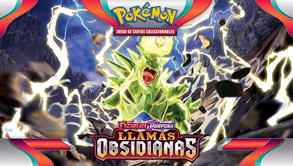 Te presentamos a los Pokémon con tipos inusuales en JCC Pokémon