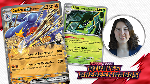 Las cartas más destacadas de Rivales Predestinados