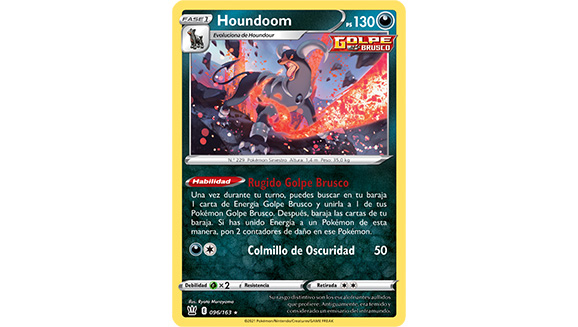 Muy pronto llegará la nueva mecánica de juego basada en los estilos de combate de JCC Pokémon: Golpe Brusco y Golpe Fluido