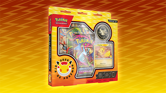 Colección Día de Pokémon 2026 de JCC Pokémon | Pokemon.com