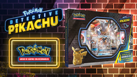 Archivo del caso Greninja-<em>GX</em> de <em>Detective Pikachu</em>