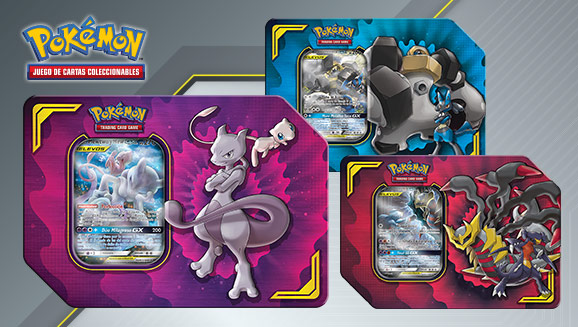 Lata Alianza Poderosa de JCC Pokémon