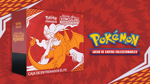 Caja de Entrenador Élite de Sol y Luna-Truenos Perdidos de JCC Pokémon