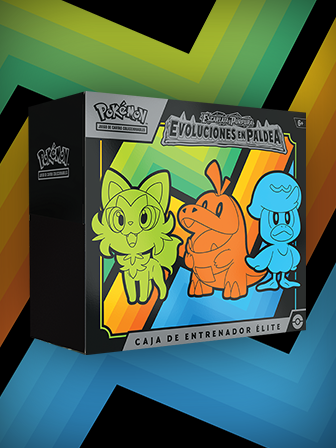 Alcanza la élite evolucionada