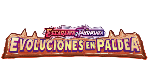 Escarlata y Púrpura-Evoluciones en Paldea