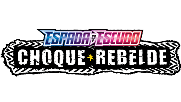 Espada y Escudo-Choque Rebelde