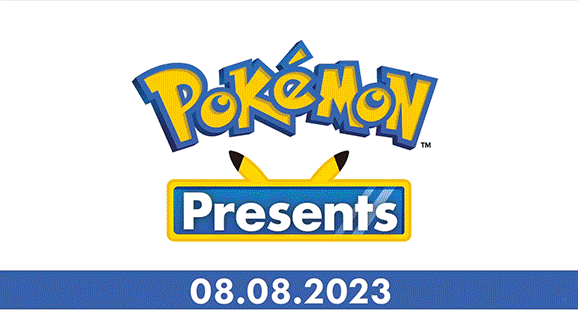 Disfruta del próximo Pokémon Presents el 8 de agosto de 2023