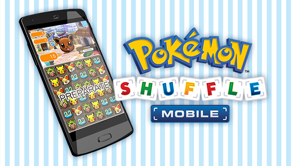 Pokémon Shuffle Mobile