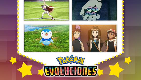 Diviértete con esta trivia sobre Evoluciones Pokémon