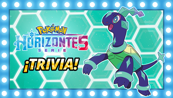 Trivia de la tercera parte de Horizontes Pokémon