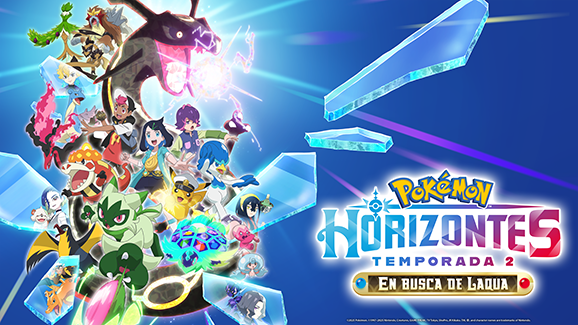 Disfruta de la tercera parte de Horizontes Pokémon: En busca de Laqua