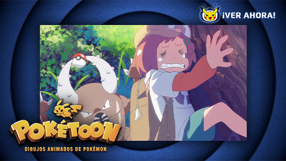 Ya disponible el tercer episodio de POKÉTOON en TV Pokémon