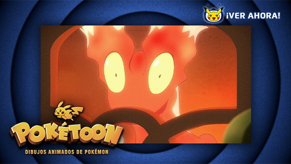 Ya disponible el quinto episodio de POKÉTOON en TV Pokémon