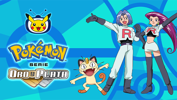 Disfruta los episodios clásicos de Pokémon: Los Viajes Johto en TV Pokémon