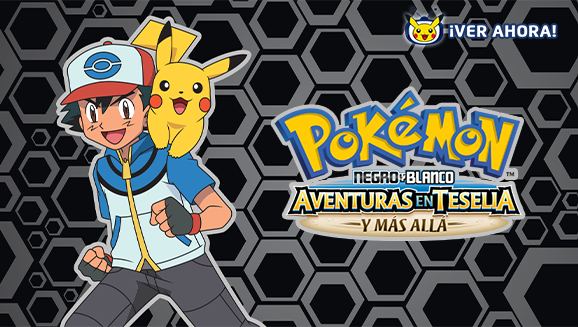 Llegan a TV Pokémon más episodios de Negro y Blanco: Aventuras en Unova y más allá