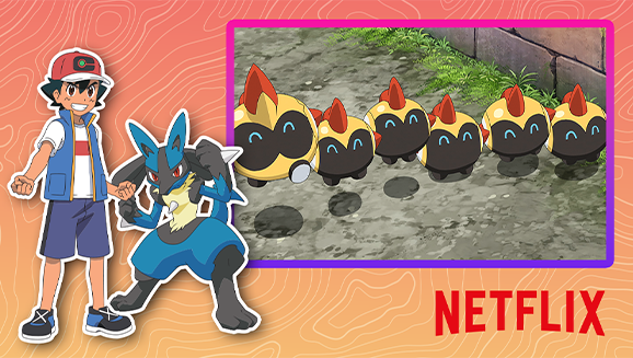 ¡La segunda parte de la serie Viajes Maestros Pokémon llegó a Netflix!