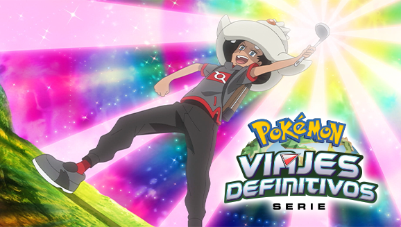 Ve el tráiler de la temporada 25 de la serie Viajes Definitivos Pokémon